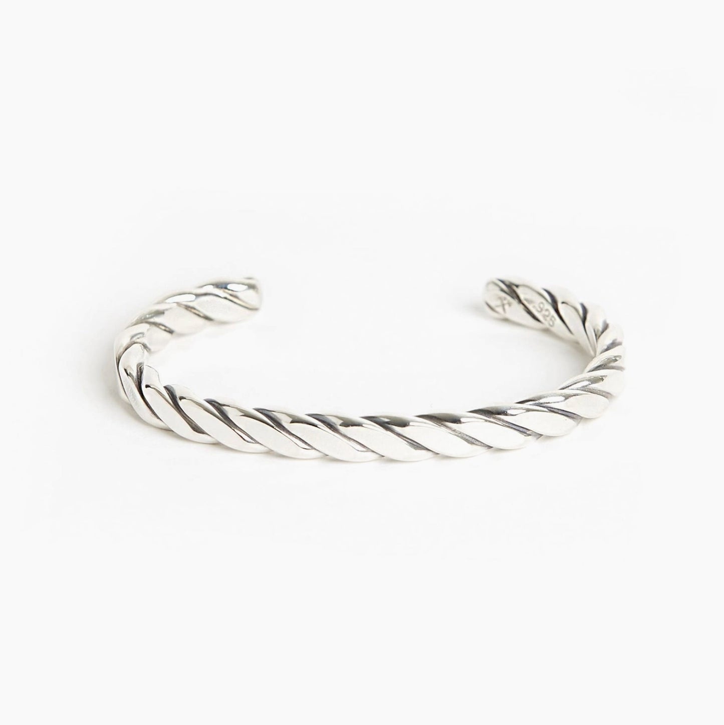 Heavyweight Plait Cuff